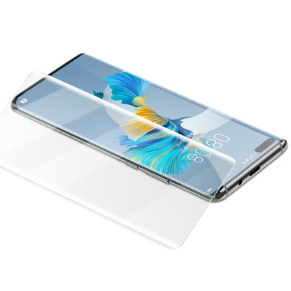 For Huawei Mate 40 Pro mocolo 9H 3D Full Screen UV Screen Film - Huawei Tempered Glass by mocolo | Online Shopping UK | buy2fix