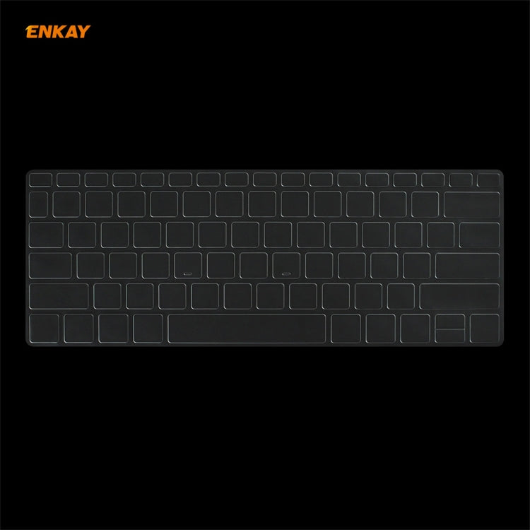 For RedmiBook 14 Ⅰ ENKAY Ultrathin Soft TPU Keyboard Protector Film, US Version - Computer & Networking by ENKAY | Online Shopping UK | buy2fix