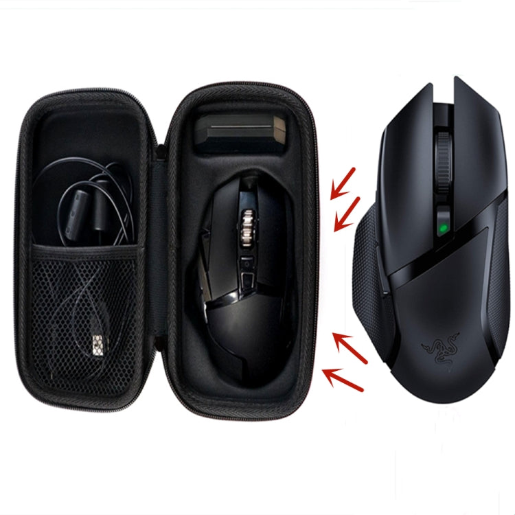 For Razer Razer Barcelis Snake X Minibus Snake Wireless Mouse Gaming Mouse Storage Bag Protection Box - Other by buy2fix | Online Shopping UK | buy2fix