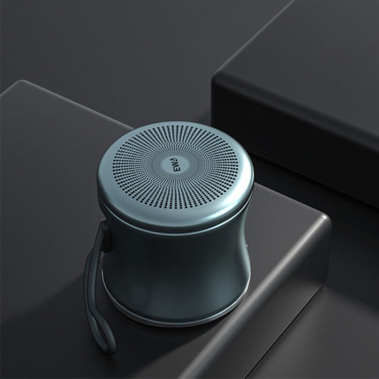 EWA A119 Portable Wireless Bluetooth IPX7 Mini TWS Speaker(Blue) - Mini Speaker by EWA | Online Shopping UK | buy2fix
