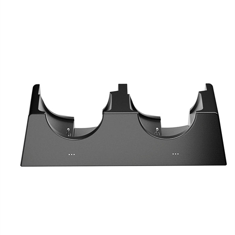 For Oculus Quest 2 VR Charging Stand VR Accessories Host Storage Bracket Double Charging Stand - Consumer Electronics by buy2fix | Online Shopping UK | buy2fix