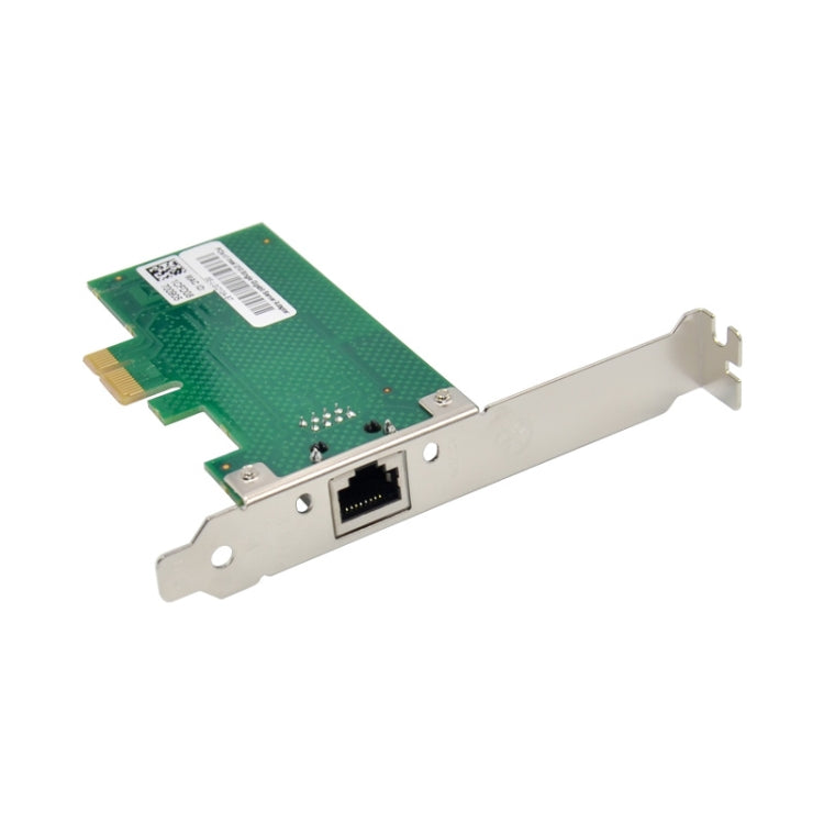 ST729 I210 Rj45 PCIE Single Port Gigabit Ethernet Network Server Network Card - USB Network Adapter by buy2fix | Online Shopping UK | buy2fix