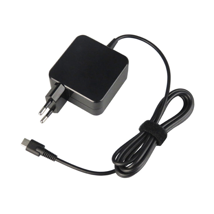 For Dell HP Xiaomi 65W Type-c Super Fast Charging Source Adapter(UK Plug) -  by buy2fix | Online Shopping UK | buy2fix