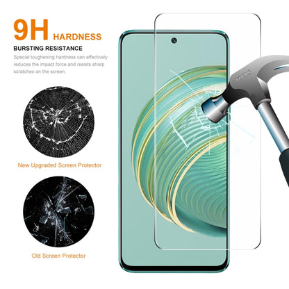 For Huawei Nova 10z ENKAY 0.26mm 9H 2.5D High Aluminum-silicon Tempered Glass Film - Huawei Tempered Glass by ENKAY | Online Shopping UK | buy2fix