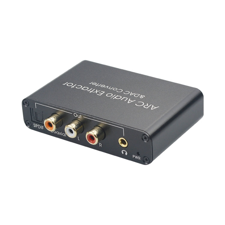 HDMI Audio Return Channel & DAC Audio Converter - Converter by buy2fix | Online Shopping UK | buy2fix