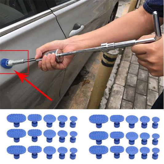 30 PCS Special Suction Cups For Car Dent Repair Puller Sheet Metal Recessed Repair Gasket - In Car by buy2fix | Online Shopping UK | buy2fix