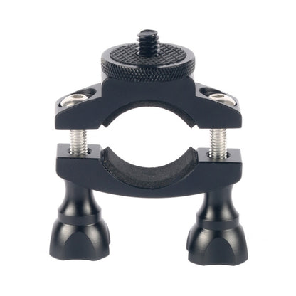 Aluminum Sport Camera Bicycle Bracket Bike Holder - DJI & GoPro Accessories by buy2fix | Online Shopping UK | buy2fix