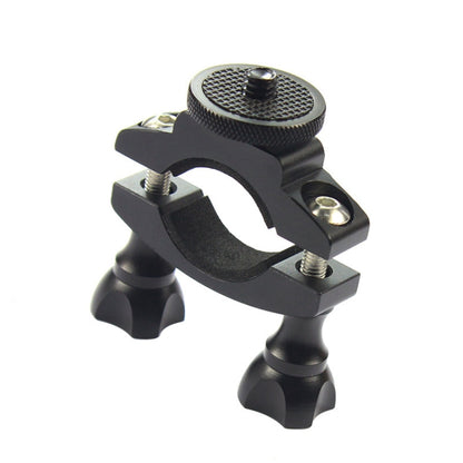 Aluminum Sport Camera Bicycle Bracket Bike Holder - DJI & GoPro Accessories by buy2fix | Online Shopping UK | buy2fix