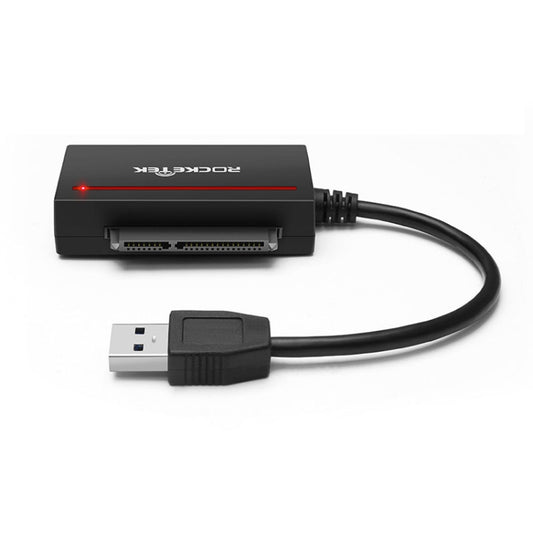 Rocketek RT-CFST USB 3.0 Memory Card Card Reader Topography SATA CF Adapter - eSATA & SATA & IDE by Rocketek | Online Shopping UK | buy2fix