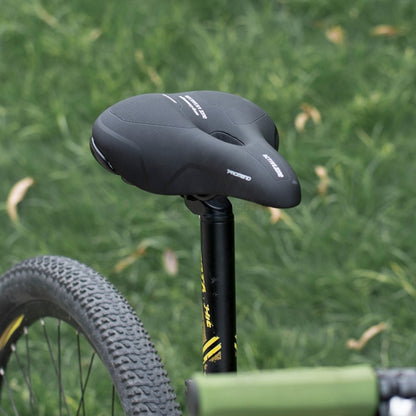 PROMEND Bicycle Seat Cushion Comfortable Hollow Thick Mountain Bike Saddle - Bicycle Saddle by PROMEND | Online Shopping UK | buy2fix