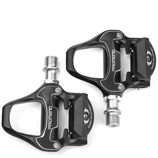 PROMEND Road Bike Aluminum Alloy Palin Bearing Self-locking Pedal - Outdoor & Sports by PROMEND | Online Shopping UK | buy2fix