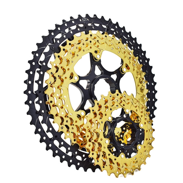 VG Sports Split Mountain Bike Lightweight Cassette Flywheel, Style:9 Speed 42T - Bicycle Chains & Rounds by VG Sports | Online Shopping UK | buy2fix