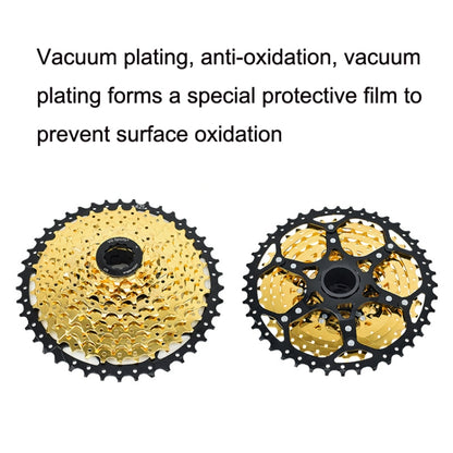 VG Sports Split Mountain Bike Lightweight Cassette Flywheel, Style:9 Speed 42T - Bicycle Chains & Rounds by VG Sports | Online Shopping UK | buy2fix