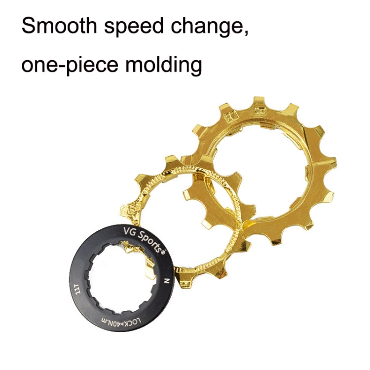 VG Sports Split Mountain Bike Lightweight Cassette Flywheel, Style:9 Speed 42T - Bicycle Chains & Rounds by VG Sports | Online Shopping UK | buy2fix