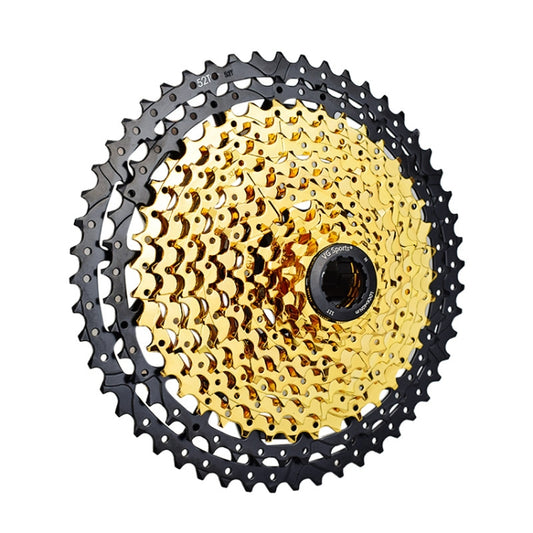 VG Sports Split Mountain Bike Lightweight Cassette Flywheel, Style:10 Speed 42T - Bicycle Chains & Rounds by VG Sports | Online Shopping UK | buy2fix