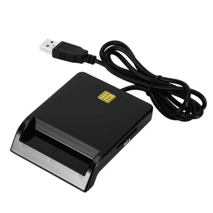 Smart Multi-function Card Reader for SD TF M2 MS bank card ID card SIM card -  by buy2fix | Online Shopping UK | buy2fix