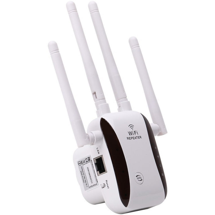 CF-WR758AC WIFI Signal Amplifier Wireless Network Enhancement Repeater(EU Plug) - Broadband Amplifiers by buy2fix | Online Shopping UK | buy2fix