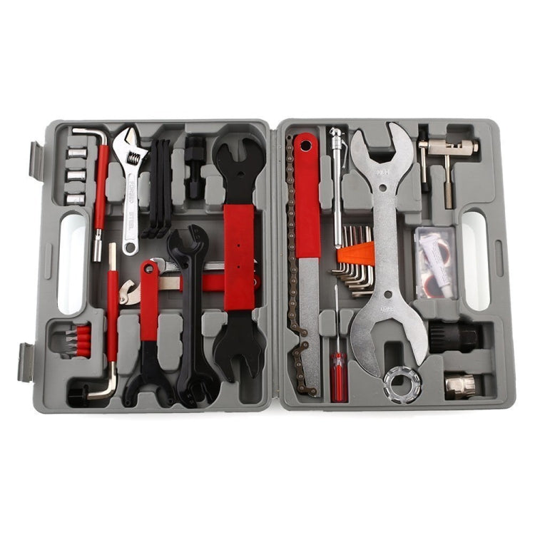 35 PCS / Set Multi-Specification Bike Repair Tools - Outdoor & Sports by buy2fix | Online Shopping UK | buy2fix