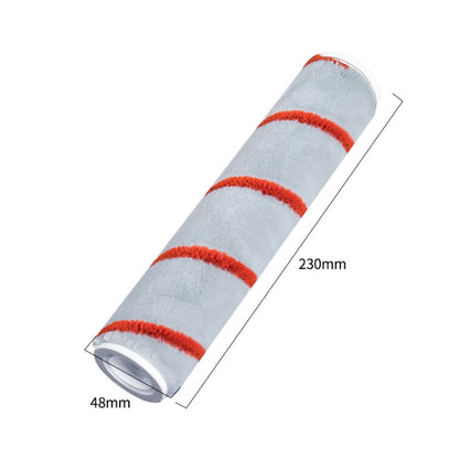 Floor Brush Filter Roll Brush Set for Xiaomi V9 / V9B Wireless Vacuum Cleaner - Consumer Electronics by buy2fix | Online Shopping UK | buy2fix