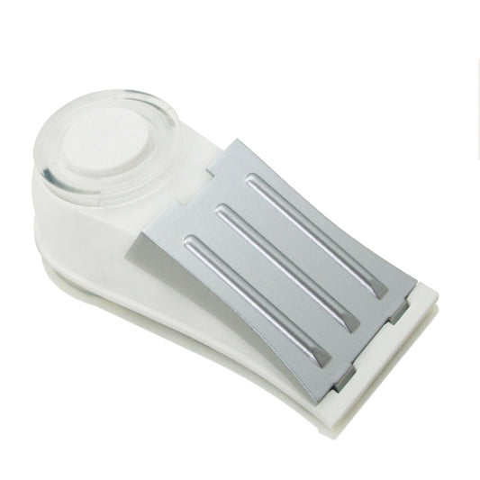 MSA-803 Window Vibration Alarm Door Stopper Flashing Light Burglar Alarm(White) - Security by buy2fix | Online Shopping UK | buy2fix