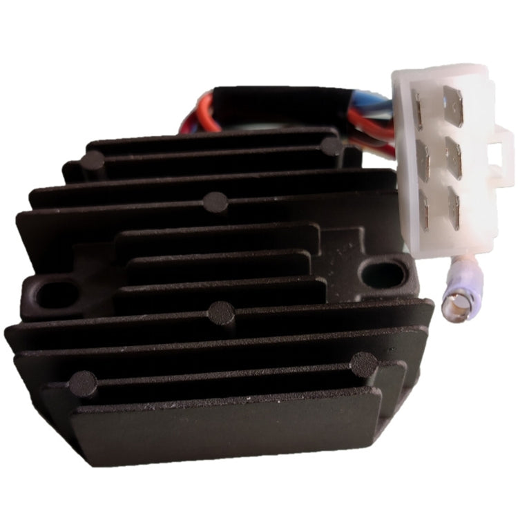 2013.0.2C Motorcycle Rectifier For 119653-7771011 119640-77711 RS5121 - In Car by buy2fix | Online Shopping UK | buy2fix