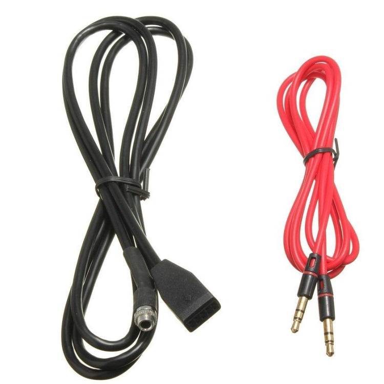 AUX Audio Cable Suitable For BMW BM54/E46/E39/E53/X5 - In Car by buy2fix | Online Shopping UK | buy2fix