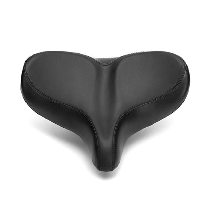 Bicycle Seat Bicycle Saddle Seat Bike Cushion Bicycle Seat(Black) - Outdoor & Sports by buy2fix | Online Shopping UK | buy2fix