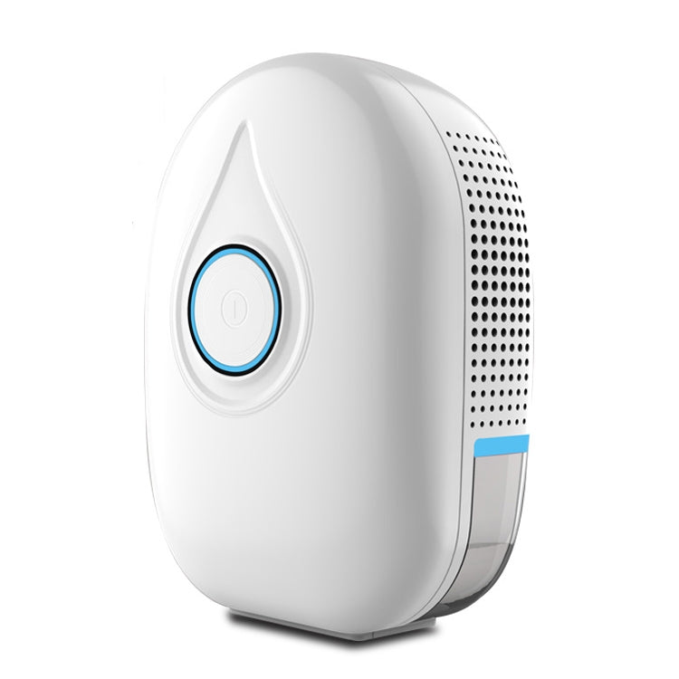 GZ-1901 Semiconductor Mini Dehumidifier Household Small Dehumidifier Bedroom Dehumidifier Moisture Absorber, Product specification: EU Plug(Fresh Blue) - Home & Garden by buy2fix | Online Shopping UK | buy2fix