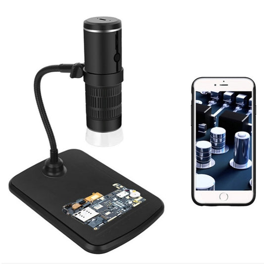 HD Digital Mobile Phone WIFI Electron Microscope Portable Magnifying Glass - Digital Microscope by buy2fix | Online Shopping UK | buy2fix