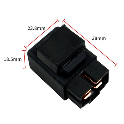 2 PCS Motorcycle Modification Accessories Start Relay For Polaris Sportsman - Electrical System by buy2fix | Online Shopping UK | buy2fix