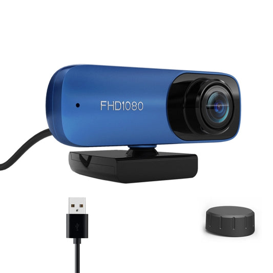 C80-30FPS Autofocus 8 Million Pixel FHD 1080P USB Interface Network HD Live Computer Camera - HD Camera by buy2fix | Online Shopping UK | buy2fix