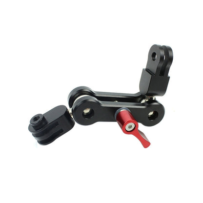 KF27868 360 Pivot  Magic Arm Mount Activity Connector Adapter Stand Holder - DJI & GoPro Accessories by buy2fix | Online Shopping UK | buy2fix