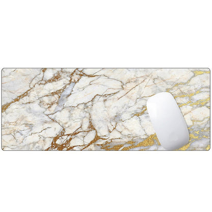 300x700x3mm Marbling Wear-Resistant Rubber Mouse Pad(Fraglet Marble) - Mouse Pads by buy2fix | Online Shopping UK | buy2fix