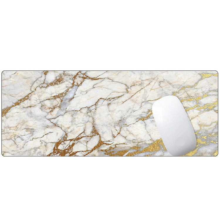 300x700x5mm Marbling Wear-Resistant Rubber Mouse Pad(Cool Marble) - Mouse Pads by buy2fix | Online Shopping UK | buy2fix