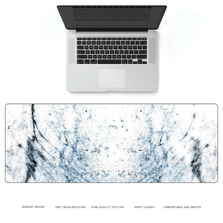 300x700x5mm Marbling Wear-Resistant Rubber Mouse Pad(Cool Marble) - Mouse Pads by buy2fix | Online Shopping UK | buy2fix