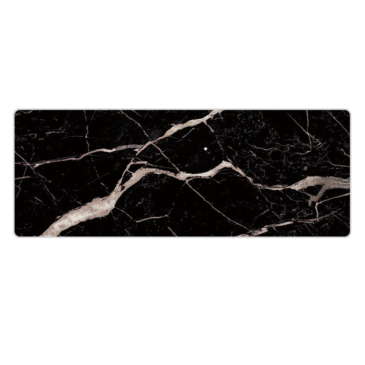 300x800x3mm Marbling Wear-Resistant Rubber Mouse Pad(Stone Tile Marble) - Mouse Pads by buy2fix | Online Shopping UK | buy2fix