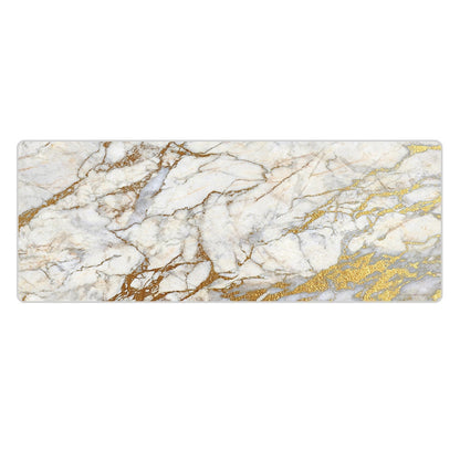 400x900x2mm Marbling Wear-Resistant Rubber Mouse Pad(Exquisite Marble) - Mouse Pads by buy2fix | Online Shopping UK | buy2fix