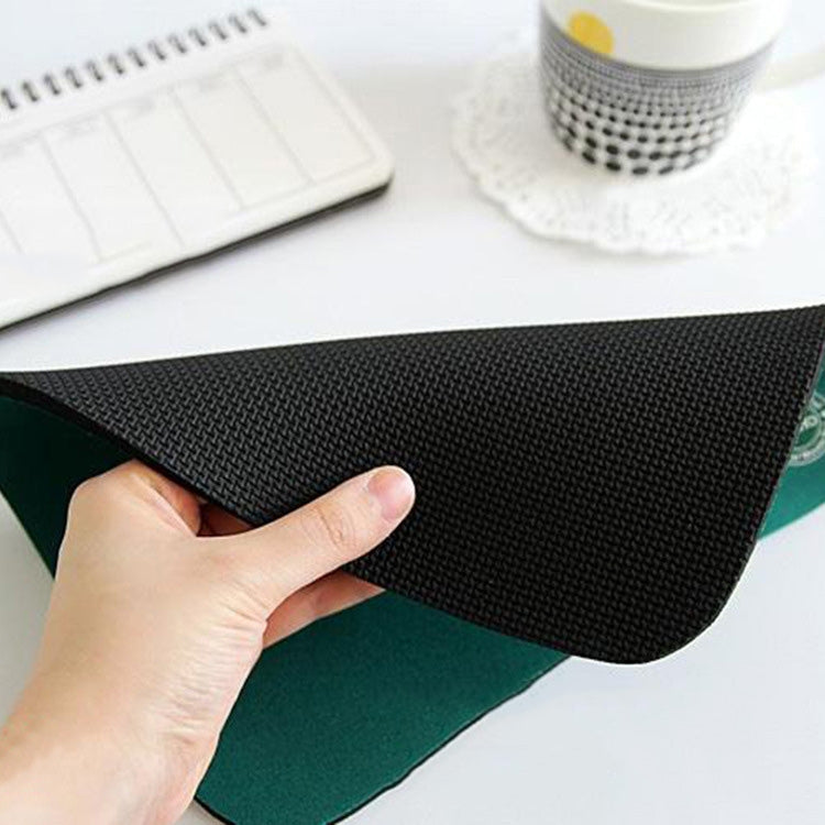 300x700x3mm AM-DM01 Rubber Protect The Wrist Anti-Slip Office Study Mouse Pad(15) - Mouse Pads by buy2fix | Online Shopping UK | buy2fix