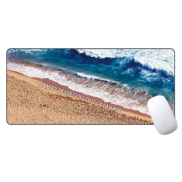 300x700x4mm AM-DM01 Rubber Protect The Wrist Anti-Slip Office Study Mouse Pad( 29) - Mouse Pads by buy2fix | Online Shopping UK | buy2fix