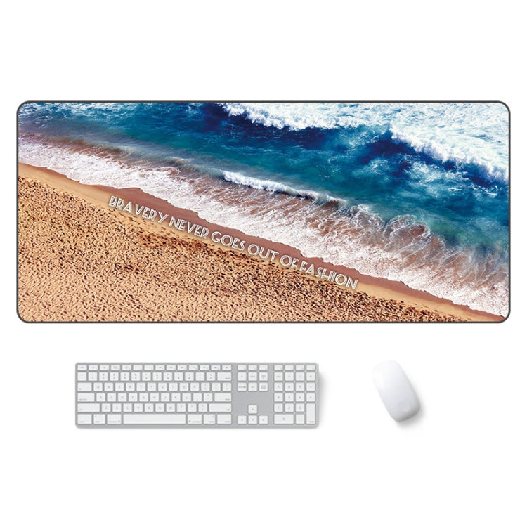 300x700x5mm AM-DM01 Rubber Protect The Wrist Anti-Slip Office Study Mouse Pad(14) - Mouse Pads by buy2fix | Online Shopping UK | buy2fix