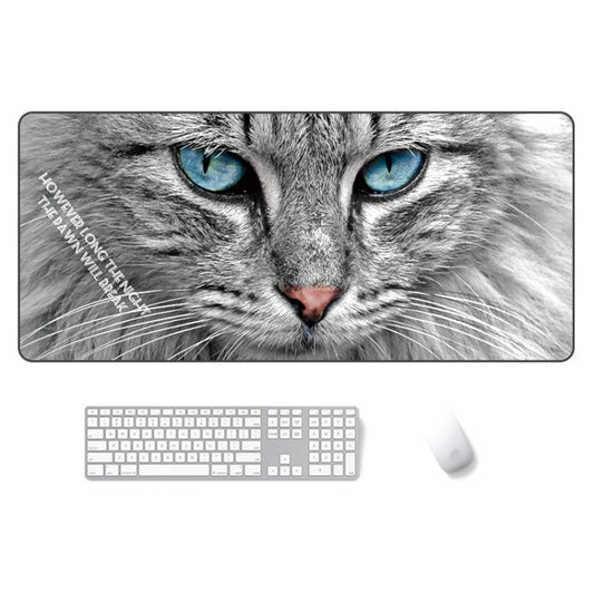 400x900x3mm AM-DM01 Rubber Protect The Wrist Anti-Slip Office Study Mouse Pad(31) - Mouse Pads by buy2fix | Online Shopping UK | buy2fix