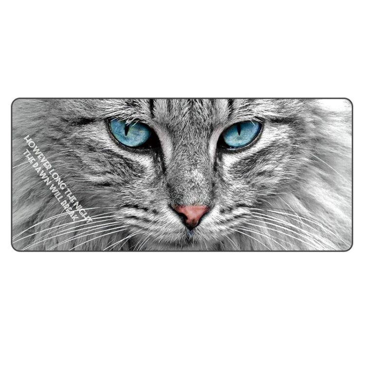 400x900x3mm AM-DM01 Rubber Protect The Wrist Anti-Slip Office Study Mouse Pad(31) - Mouse Pads by buy2fix | Online Shopping UK | buy2fix