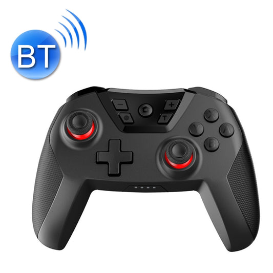 TNS-0118A Wireless Bluetooth Gamepad With Wake-Up NFC Function For Switch Pro - Gamepads by buy2fix | Online Shopping UK | buy2fix