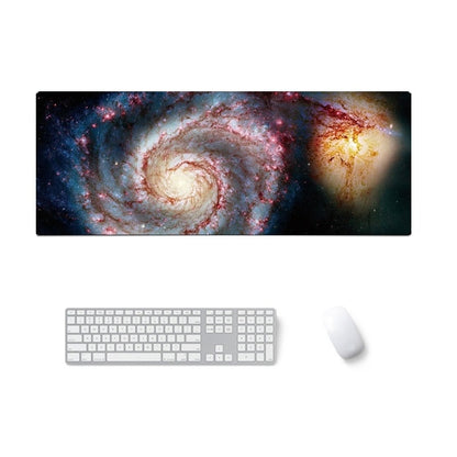 900x400x2mm Symphony Non-Slip And Odorless Mouse Pad(8) - Mouse Pads by buy2fix | Online Shopping UK | buy2fix