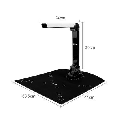 NETUM High-Definition Camera High-Resolution Document Teaching Video Booth Scanner, Model: SD-1000 - Consumer Electronics by NETUM | Online Shopping UK | buy2fix