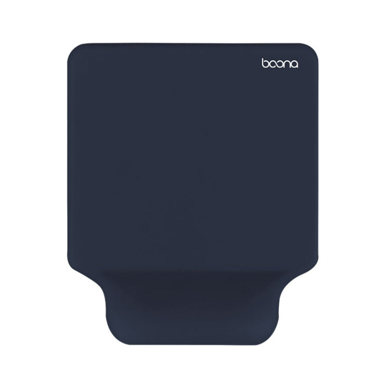 Baona Wrist Mouse Pad Memory Cotton Mouse Pad(Navy) - Mouse Pads by Baona | Online Shopping UK | buy2fix