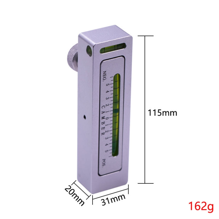 Four-Wheel Alignment Magnetic Level Tire Camber Adjustment And Correction Tool(White) - In Car by buy2fix | Online Shopping UK | buy2fix