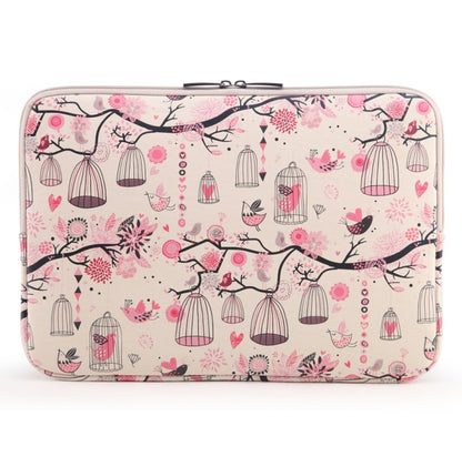 LiSEN LS-505 Notebook Tablet Liner Bag, Size: 14 inches(Pink) - 14.1 inch by buy2fix | Online Shopping UK | buy2fix