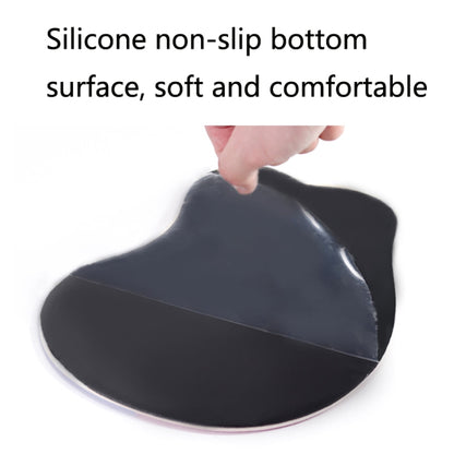 Silicone Hand Rest Thickened Wrist Mouse Pad(RJ-014 Blessing Full) - Mouse Pads by buy2fix | Online Shopping UK | buy2fix