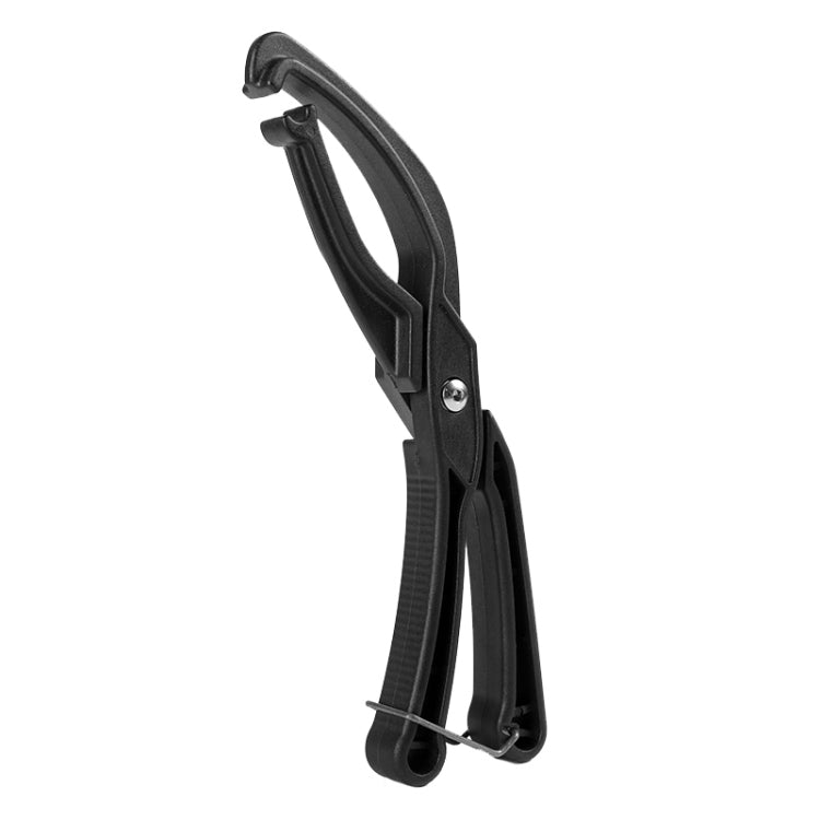 Bicycle Tire Pliers Loaded Tire Repair Tools Mountain Bike Clip Tire Pliers(Black) - Outdoor & Sports by buy2fix | Online Shopping UK | buy2fix